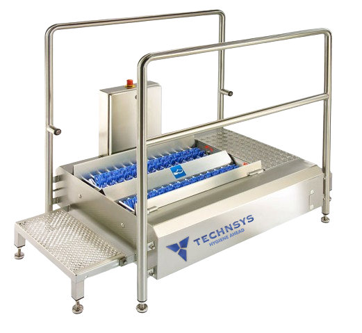 Sole cleaning machine manufacturers