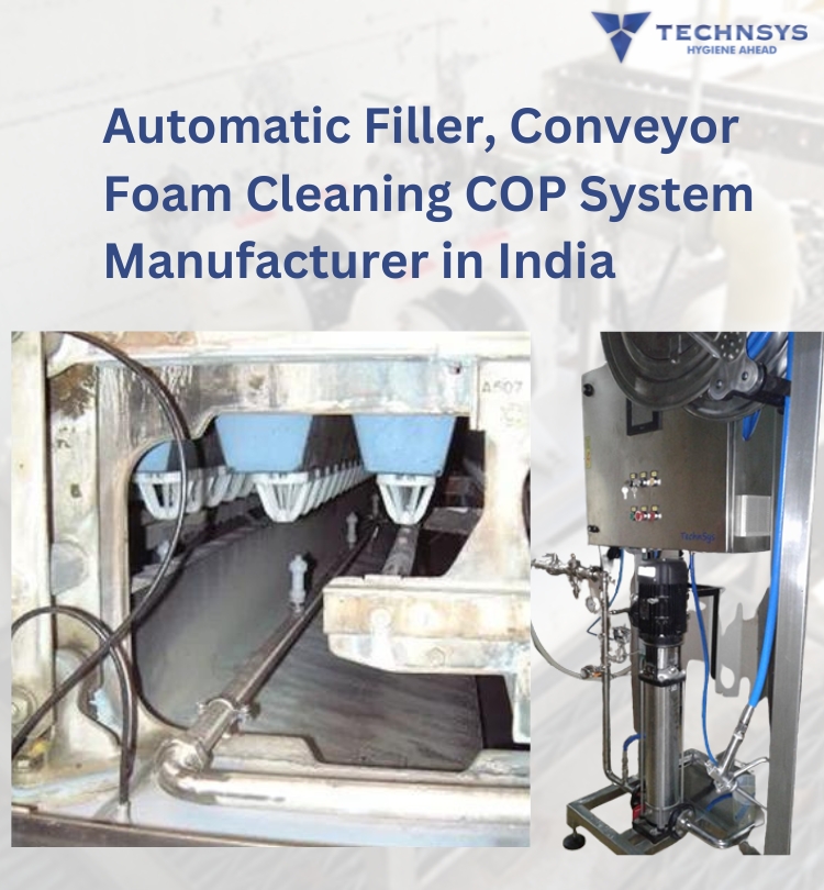 COP system in food industry