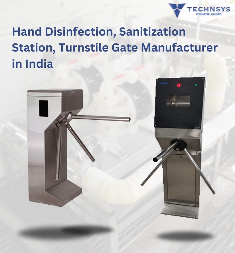 Hand Sanitation Station