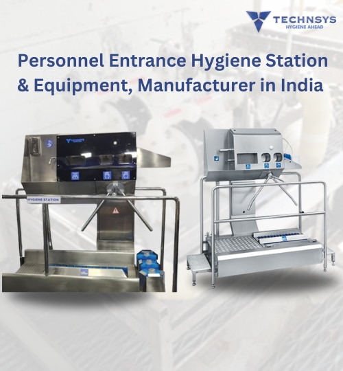 Personal hygiene station