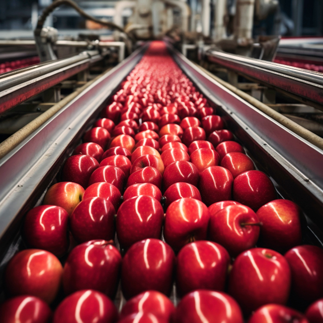 Food & Processing Industry