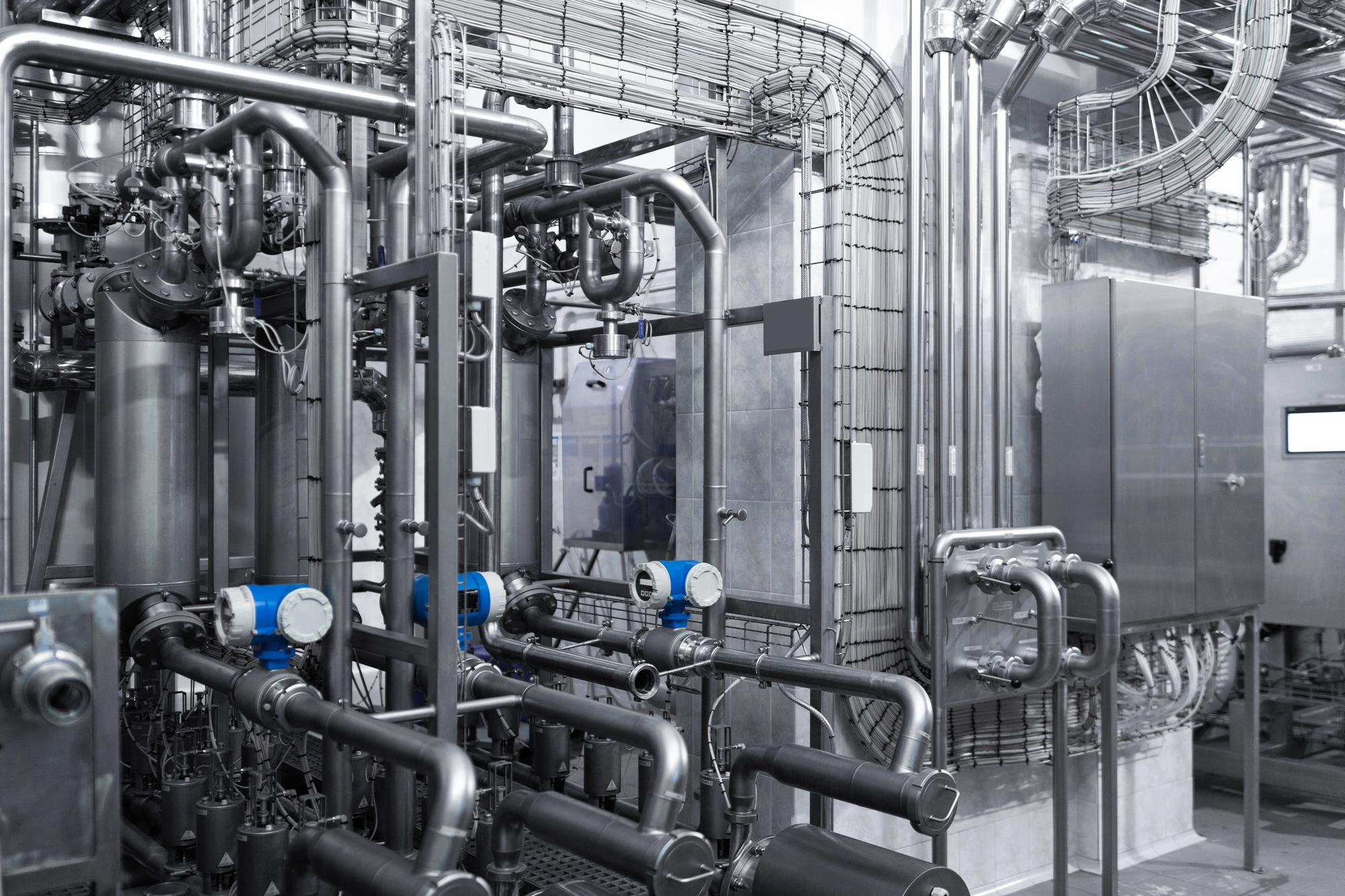 Water Treatment Industry